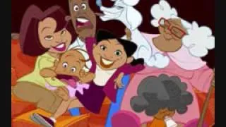 The Proud Family: Psycho Duck Theme