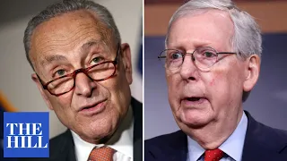McConnell to Democrats: 'Stop proposing legislation designed to fail'