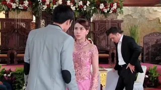 FTV Aditya Alkhatiri & Adinda Thomas Kawinan Mantan Bikin Bete