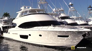 2022 Viking 82 MY Cockpit Motor Yacht - Walkaround Tour - 2021 Fort Lauderdale Boat Show