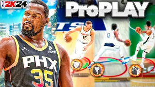 NBA2K24 GAMEPLAY! - Full Breakdown on Shooting, Slashing, Defense, Dribbling & All New Mechanics!