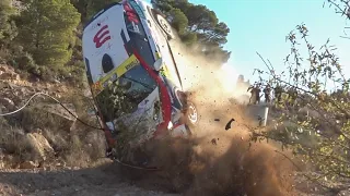 RallyRacc 2023 SuperCER Crash&Show (Edgar-RaceVideos)