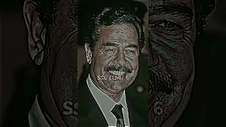 65 photos edit of KING SADDAM HUSSAIN 👑🔥👌.#shorts #edit #status