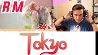 Ellis Reacts #634 // Guitarist Reaction to BTS - RM SOLO - TOKYO // LIVE //  Musician Reacts to KPOP