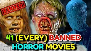 41 (Every) Horror Movies Banned In Many Countries That Should Be On Your Watch List - Explored