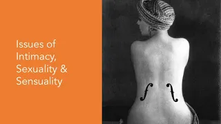 Issues of Intimacy, Sexuality & Sensuality with BJ Miller  #MettleHealth​​ #Intimacy​ #BJMiller​​