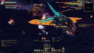 Dragon Nest SEA Volcano Nest F22 Shooting Star Solo