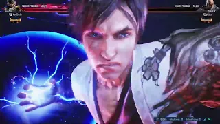 Tekken 8 CBT Kaydash (Lars) vs Haze (Raven)