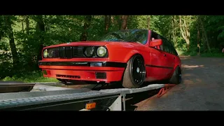 Trailer E30ZS | weekend vol.4 / 2018