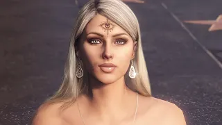 GTA V | Insanely Pretty Female Character Creation