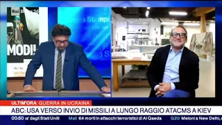 Valore Italia ospite in diretta televisiva a Rai News 24