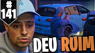 DEIXARAM O HUGO GARRA NUM BECO SEM SAIDA! F HUGO ! GTA RP