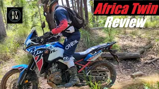 Still a Worthy Buy or Should You Look Elsewhere? Honda Africa Twin 1100 Review