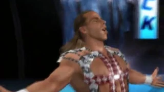 WWE SmackDown vs. Raw 2007 (PS2 Gameplay)