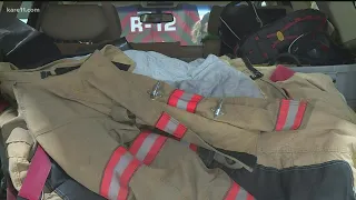 Excelsior Fire District donates fire gear to Ukraine