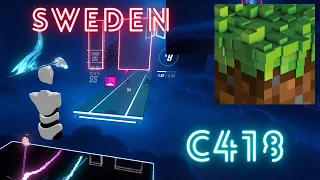 Beat Saber Custom | Minecraft Sweden - C418 (Expert)