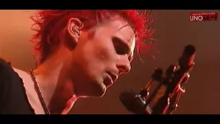 MUSE - Showbiz Route du Rock 2001