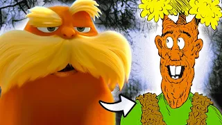 TRUAX - A Versão Alternativa do Lorax que Quase Ninguém Conhece