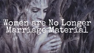 Women are No Longer Marriage Material with @LoriAlexander1980