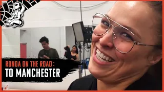 Ronda on the Road | WWE RAW Manchester