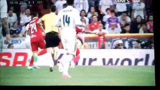 Real Madrid vs Sevilla  4-1 - All Goals & Extended Highlights - 06/05/2017 HD.