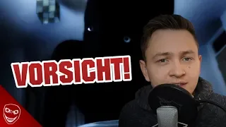 Dieser Albtraum kann tödlich enden! Der echte Freddy Krüger!