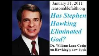 Has Stephen Hawking Eliminated God?