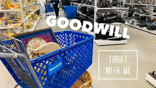 Can’t BELIEVE I Found Them! | GOODWILL Thrift With Me | Reselling