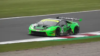 British GT 2019 Rd9 - Donington Park - 15th September 2019