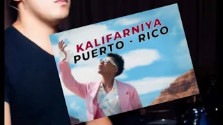 @kalifarniya Puerto-Rico cover