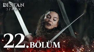 Destan 22. Bölüm @atvturkiye