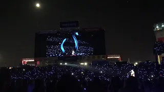 Taylor Swift : Better Man Reputation Stadium Tour Nashville TN  *full song*