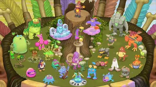 Tribal Island - Full Song 4.2 (My Singing Monsters)