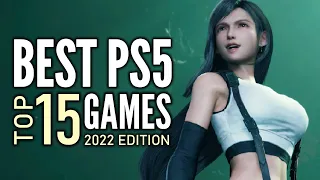 Top 15 Best PS5 Games That You Should Play | 2022 Edition