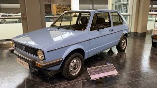 Volkswagen Golf 1979