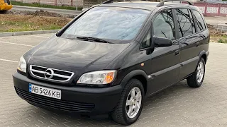 *ПРОДАНО*                                     ПРИГОН АВТО ВІННИЦЯ 🇩🇪Opel Zafira 1.8 ☎️380989856654