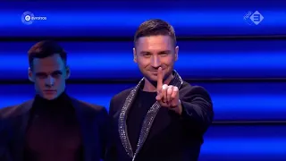 Sergey Lazarev - You are the Only one ❤️ Het Grote Songfestival Feest ❤️ In Amsterdam Ziggo dome