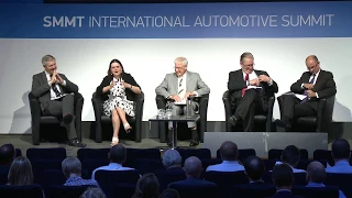 The UK and Europe - SMMT International Automotive Summit 2017