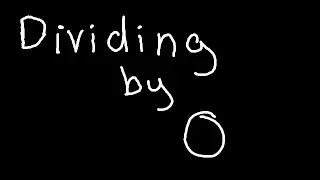 What happens when you try to divide by 0?