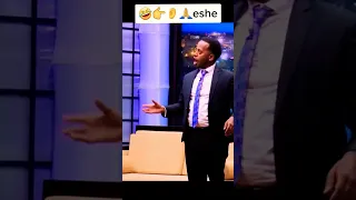 comedian eshetu melse on seifu fantahun show #comedianeshetu #seifuonebs