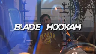 Blade Hookah One Titanium КАЛЬЯН ИЗ ТИТАНА!!!