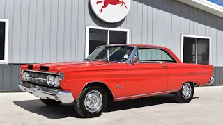 1964 Mercury Comet Cyclone Review & Test Drive