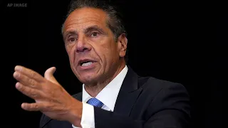 NY Gov. Andrew Cuomo sexually harassed multiple women, probe finds