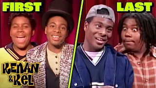 Kenan & Kel 📸 First & Last Moments | NickRewind