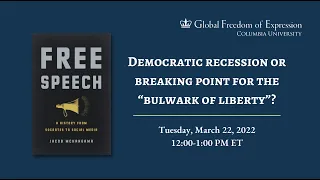 Democratic recession or breaking point for the “bulwark of liberty”?