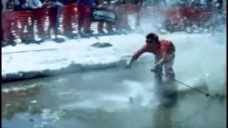 80s Pond Skimming by Warren Miller