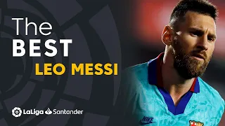 TOP 25 GOALS Lionel Messi in LaLiga Santander