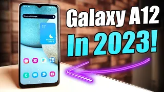 Samsung Galaxy A12 In 2023 - (Still Worth It?)