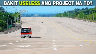 Bakit Naging Useless Ang 225 Billion Project Na Ito? - Ghost City Ng Myanmar