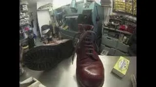 Bringing your loved shoes back to life